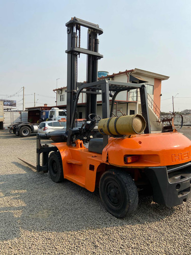 Empilhadeira Heli 7 Ton