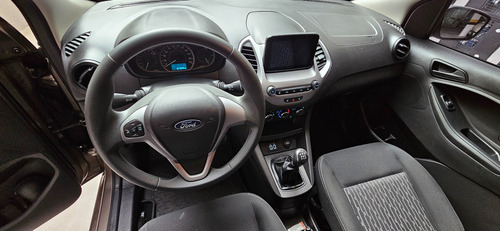 Ford Ka 1.0 Se Plus Flex 5p