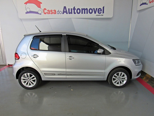 Volkswagen Fox 1.6 MSI TOTAL FLEX CONNECT 4P MANUAL