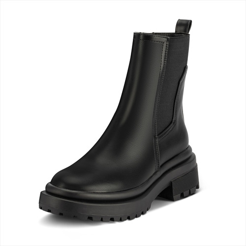 Weide Botas Cortas Al Tobillo Mujer Con Cierre De Cremallera