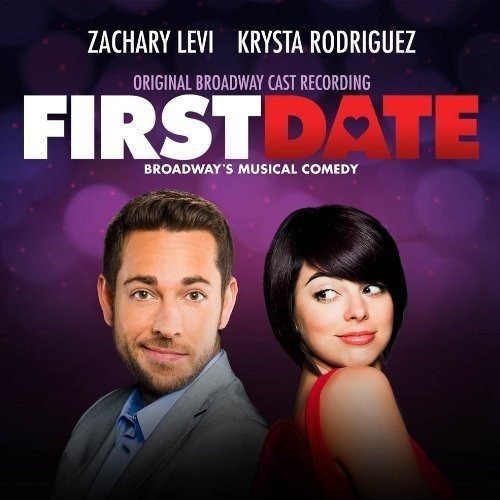 Cd First Date - Zachary Levi