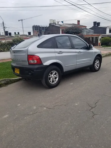SsangYong Actyon 2.3 A230
