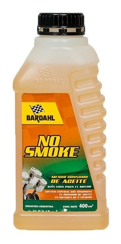 Aditivo Para Aceite No Smoke Bardahl 400cc