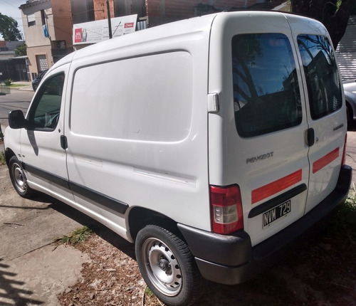 Peugeot Partner 2014 1.6 Hdi Furgon Confort