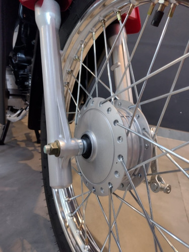 Imagen 7 de 21 de Corven Energy 110 Rt - Ahora 12 Ó 18 - Retira Ya - Jp Motos