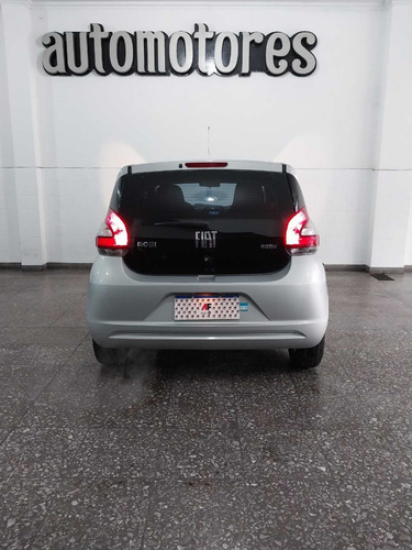 Imagen 12 de 15 de Fiat Mobi 2017 1.0 Easy Pack Top
