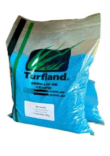 Imagen 1 de 6 de Bermuda Grass 500 Gr ( Grama Gramilla Chipica ) Semillas