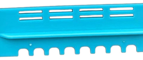 Reductor De Entrada De Colmena, Protección Azul Claro