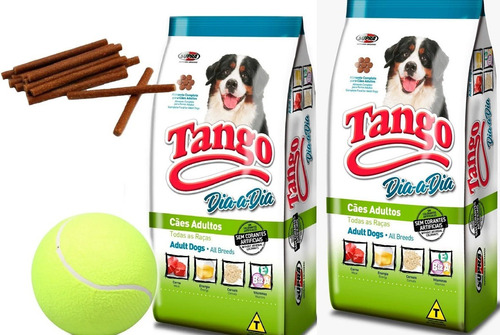 Super Pack Tango Dia A Dia Adulto 40kg Con Regalo
