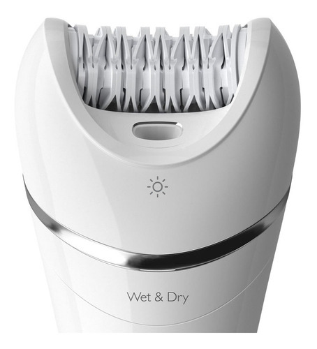Depilador Philips Epilator Series 8000 Bre712/00 Bivolt
