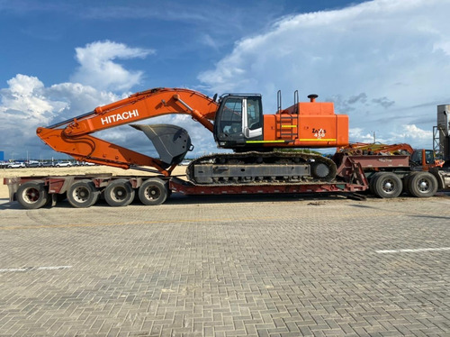 Imagen 6 de 6 de Hitachi Zx450lc-3