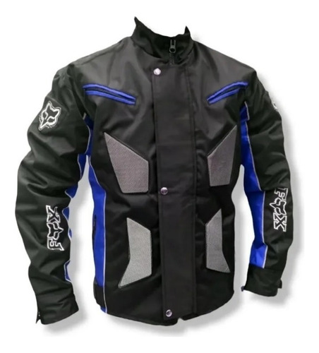 Chaqueta De Protección Para Motociclistas Antifricción