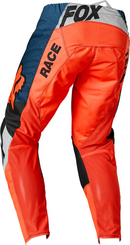 Conjunto Motocross Equipo Fox - 180 Trice