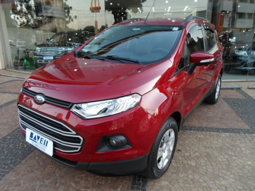 Imagem 1 de 10 de Ford Ecosport Se 1.6 Aut