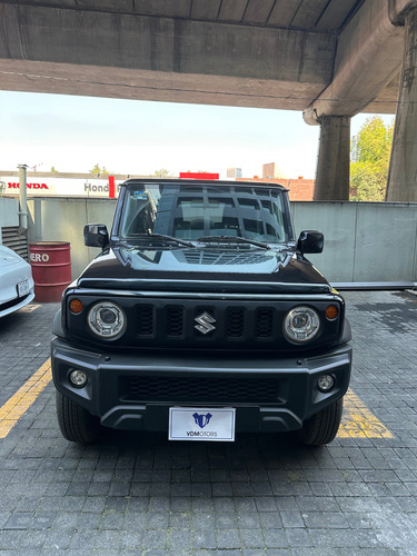Suzuki Jimny 1.5 Glx Mt