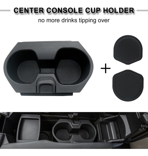 Apperfit Soporte Para Taza Civic Coupe Sedan Hatchback