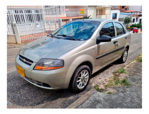 Chevrolet Aveo 1.6 Sd