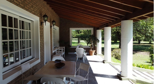 Imagen 3 de 30 de Casa Venta Villa General Belgrano 3 Dormitorios 4 Baños Gran Parque 2 Hectáreas Piscina Caballeriza Quincho Gran Vista