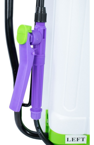 Pulverizador Costal Agrícola 20 Litros - 647858