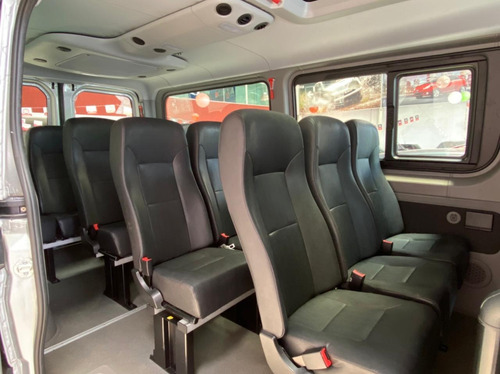 Mercedes-benz Sprinter Van 415 Cdi Teto Baixo 15+1 Standar