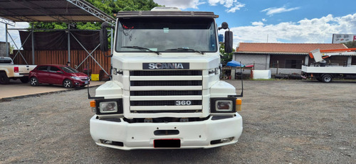 Scania T113 360 1994/94 4x2 666212km 2696
