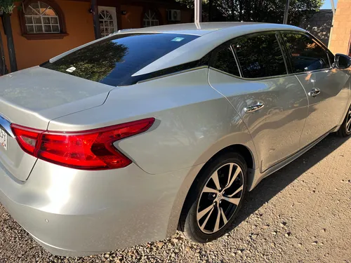 Nissan Maxima 3.5 Advance Cvt