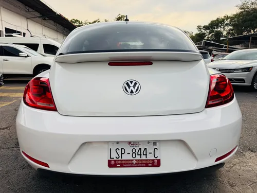 Volkswagen Beetle 2.5 Sport At