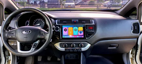 Kia Rio R Version Full 1.4 Precio: $ 44.500.000 Modelo: 2016
