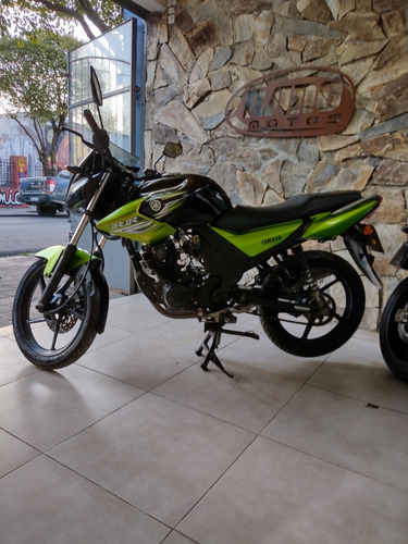 Imagen 7 de 8 de Yamaha Sz150