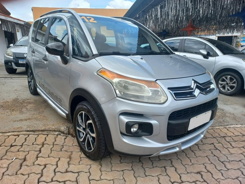 Citroën Aircross 1.6 Glx 16V Flex 4P Automático