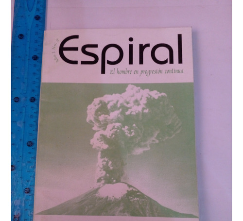 Revista Espiral No 2 Año 1 Boletin Uap Amecameca