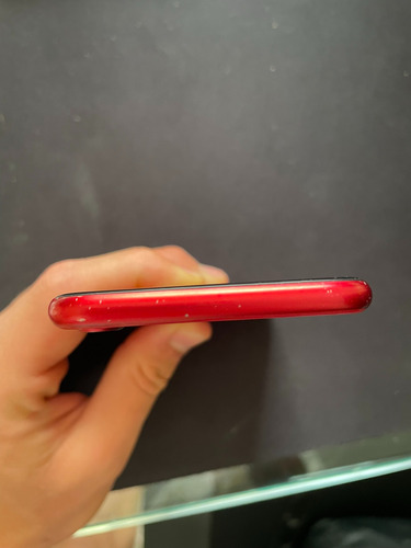 iPhone SE 2020 64 Gb Rojo (product Red) Usado Con Detalles (Usado)