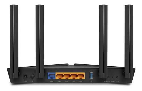 Router Tp-link Ax50 Wifi 6 Última Generación Ax3000 Dualgiga