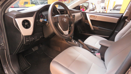 Toyota Corolla Gli 1.8 2017/2018 (4154)