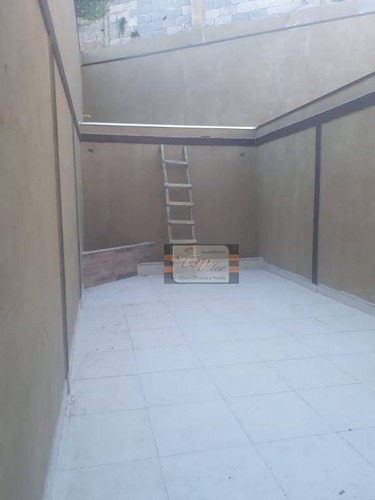 Sobrado Com 3 Dormitórios À Venda Por R$ 690.000 - Vila Mangalot - São Paulo/sp - So0680