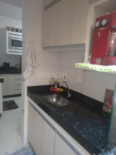 Imagem 8 de 10 de Apartamento Padrão Em Franca - Sp - Ap0192_rncr