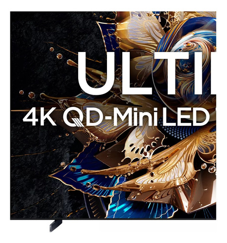 Smart Tv Qd Mini Led 115 Ultimate 4k Uhd Tcl X955 Max 120hz