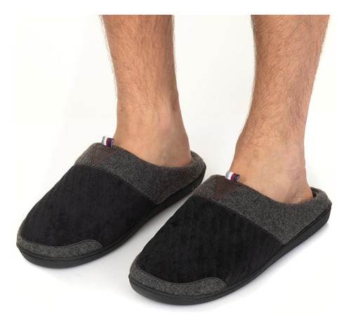 Pantufla Hombre Jockey                            