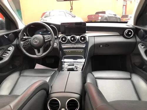 Mercedes-benz Clase C 1.6 Avantgarde