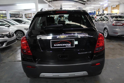 Chevrolet Tracker 1.8 Ltz 2017