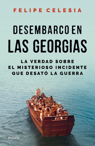 Desembarco En Las Georgias La Verdad Sobre El Misterioso In