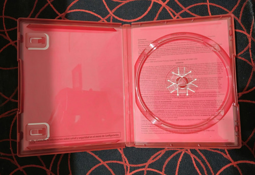 Caja De Juegos Ps4 - Ps5