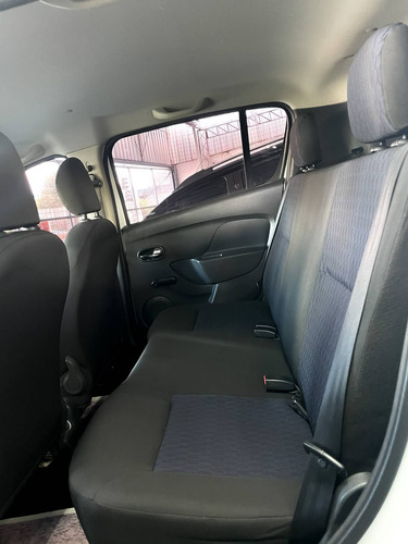 Imagem 8 de 9 de Renault Sandero 1.0 12v Sce Flex Expression Manual