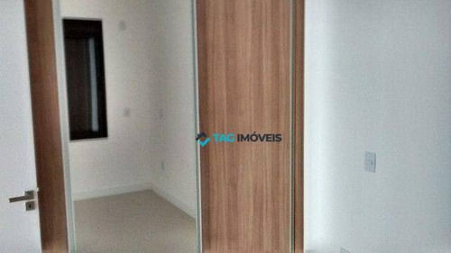 Imagem 7 de 16 de Apartamento Para Venda Com 88m² No Jardim Ypê Em Paulínia - Sp - Ap2778