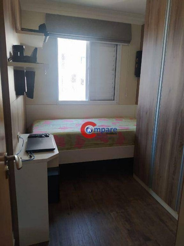Imagem 23 de 30 de Apartamento À Venda, 77 M² Por R$ 640.000,00 - Jardim Flor Da Montanha - Guarulhos/sp - Ap10149
