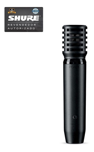 Microfone Condensador Para Instrumento Pga81-xrl - Shure