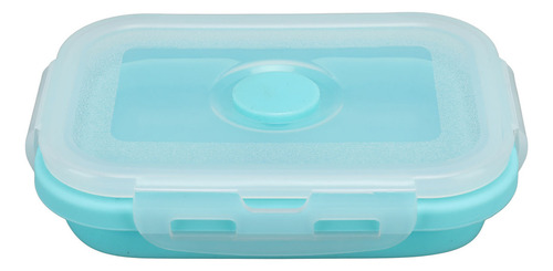 Zc Recipiente For Almuerzo De Silicona Apto For Microondas