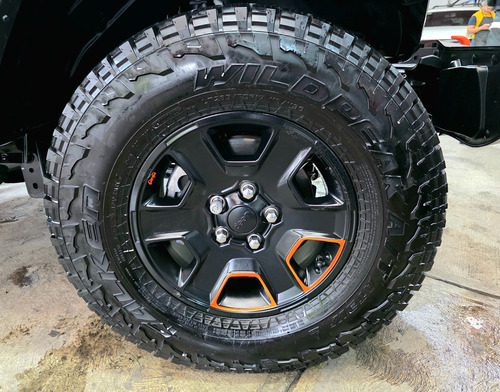 Jeep Gladiator 3.6 Mojave 4X4 At