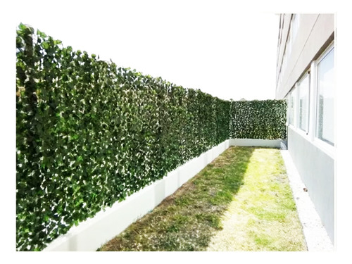 Enredadera Cerco Malla Rollo De 3mts X 1mts