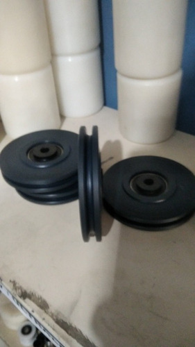 Imagen 3 de 8 de Poleas De Multifuerzas Para Gimnasio Nylon